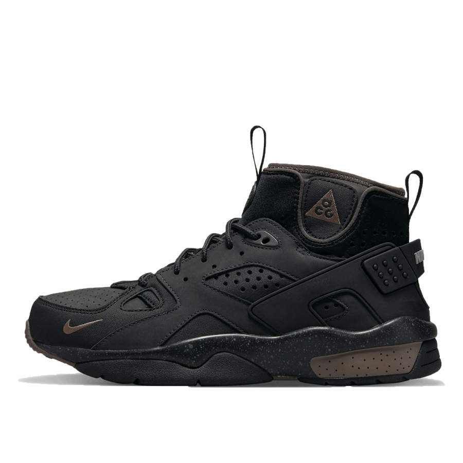 Acg Air Mowabb Negru Klekt