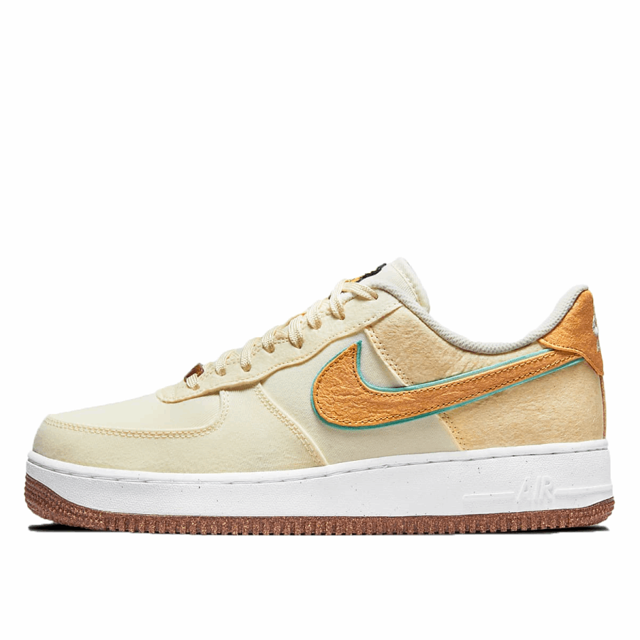 Air Force 1 07 Prm Lapte De Cocos - Happy Pineapple Klekt