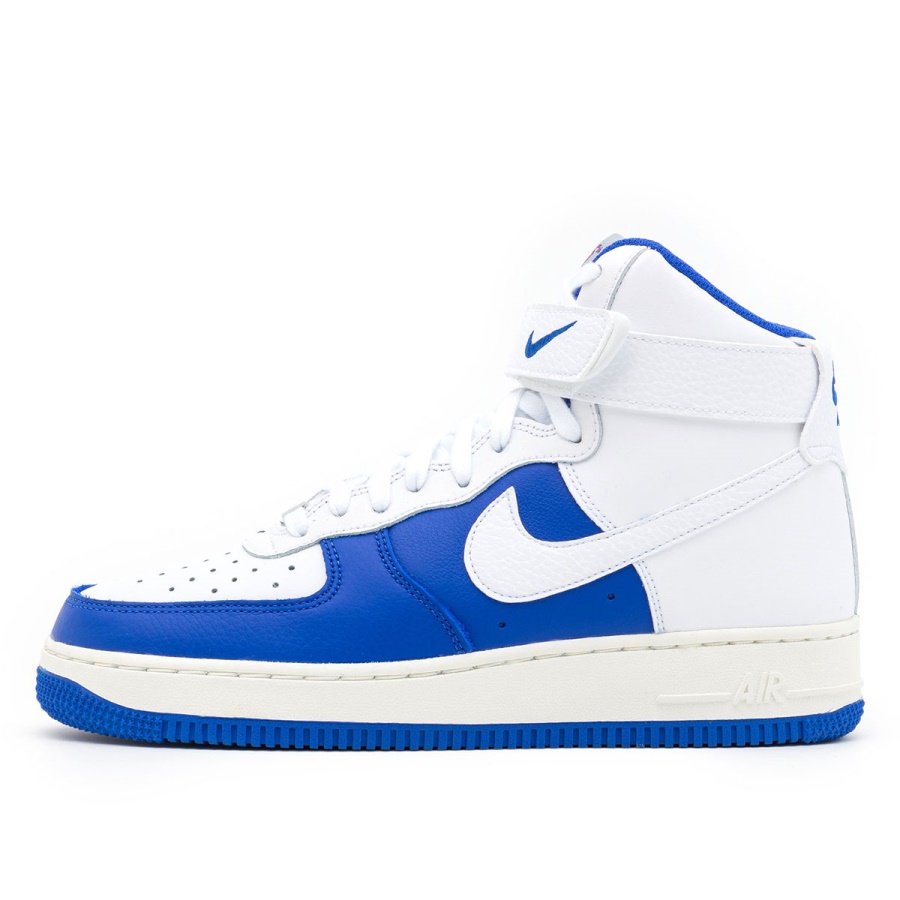 Air Force 1 High 07 Lv8 Nba 75th Aniversary Hyper Royal Klekt