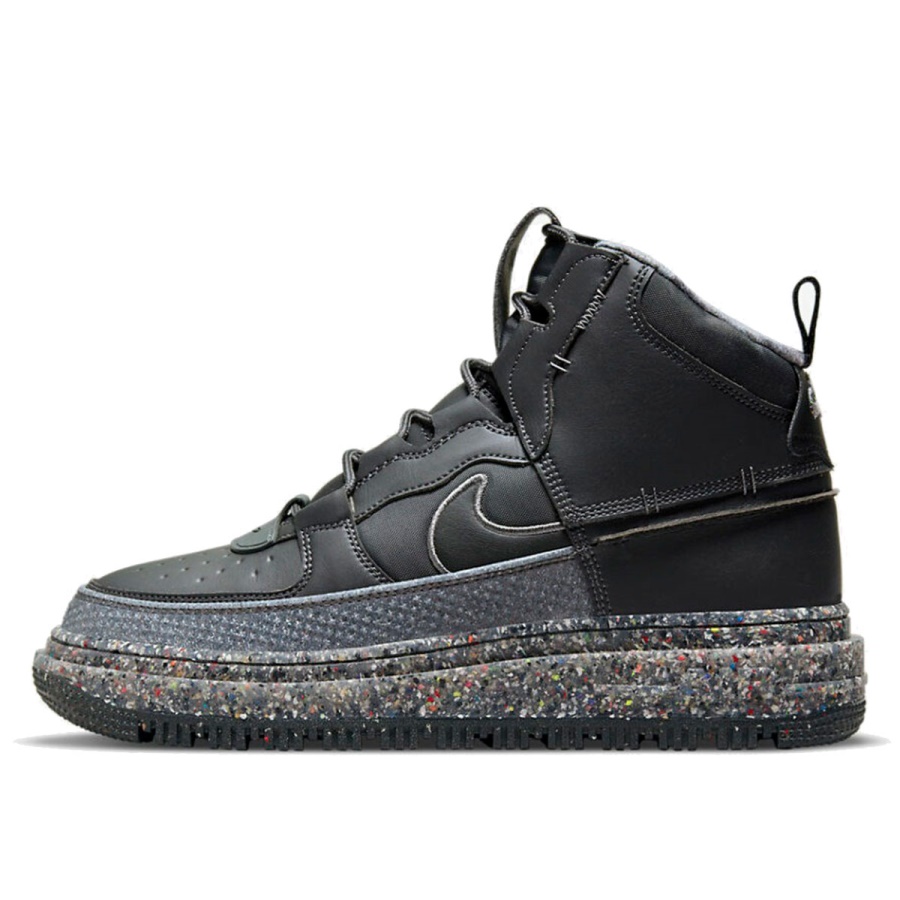 Air Force 1 High Boot Crater Grey Fum închis Klekt