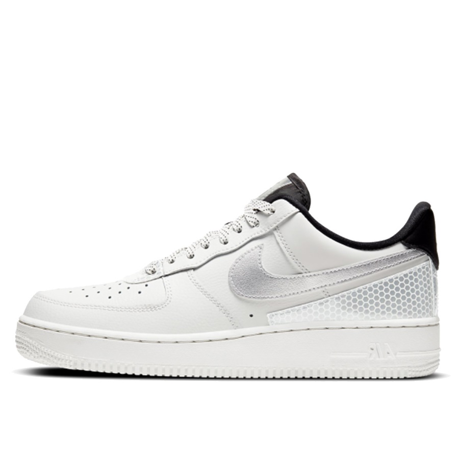 Air Force 1 Low 3m Summit White Klekt