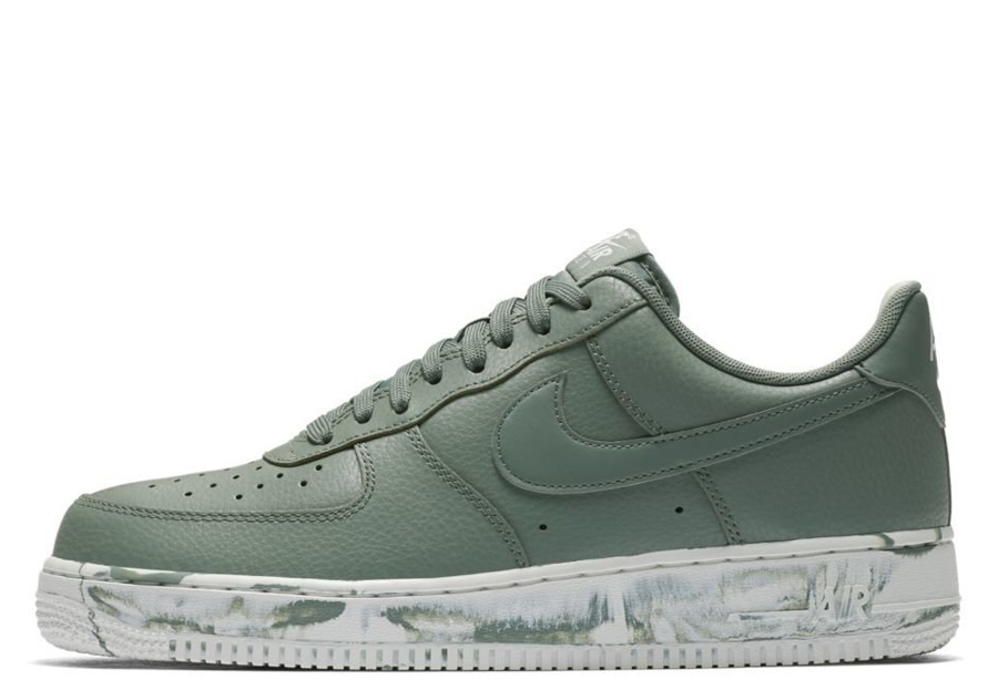 Air Force 1 Low Argilă Verde Marmură Klekt