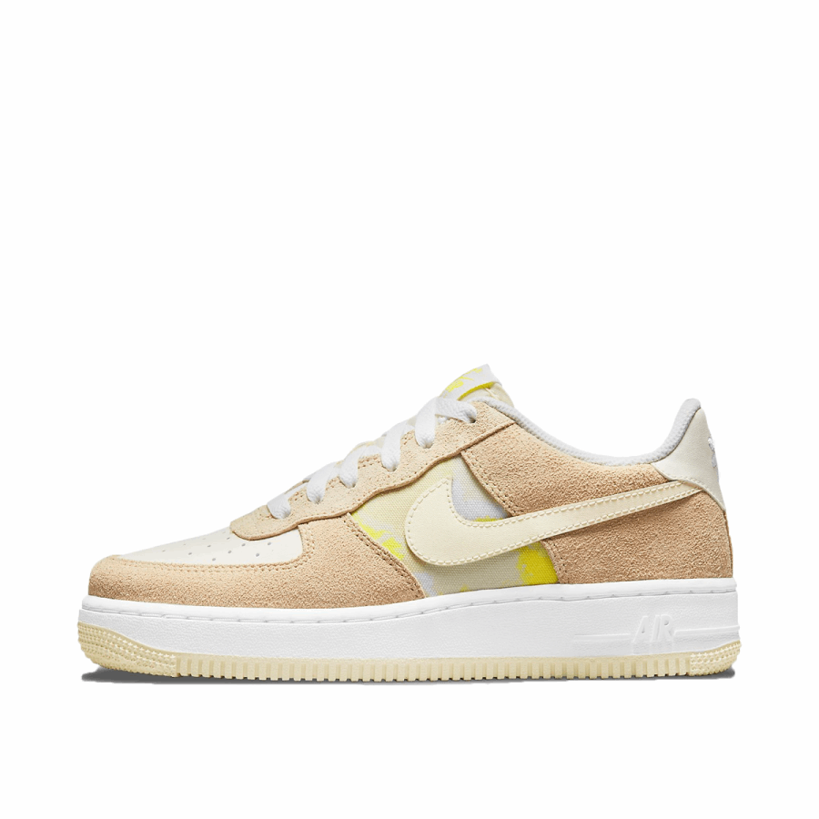 Air Force 1 Low Lemon Drop (gs) Klekt