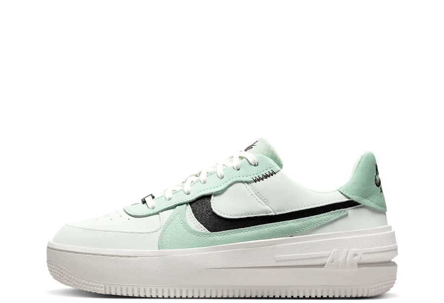 Air Force 1 Plt.of.orm Abia Verde Haşurat