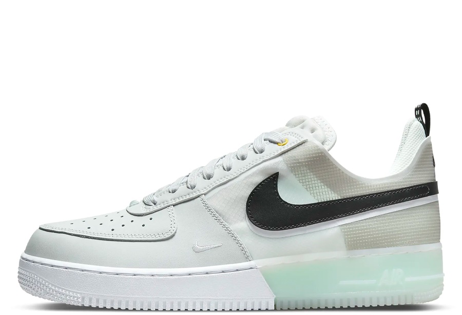 Air Force 1 React Mint Foamt Klekt