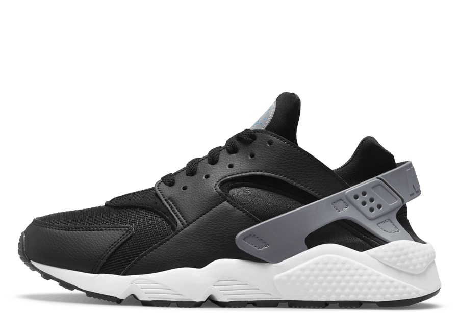 Air Huarache Negru Gri Alb Klekt