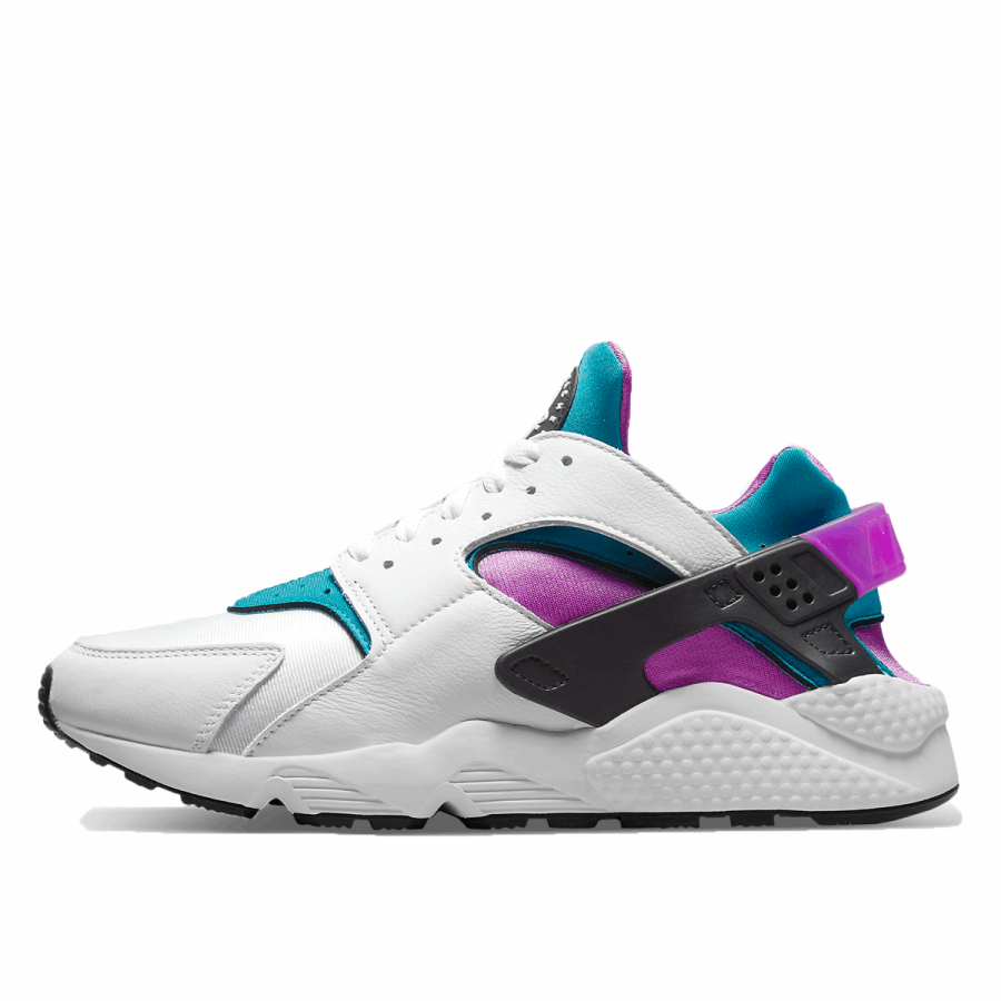 Air Huarache și Deep Magenta - Aquatone Klekt
