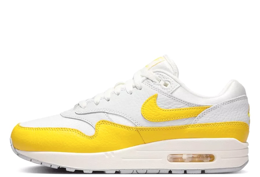 Air Max 1 Wmns Tur Galben Klekt