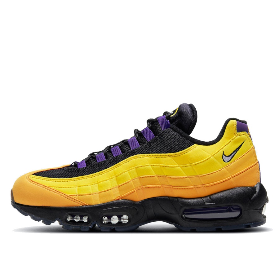 Air Max 95 Nrg Lebron Lakers Klekt