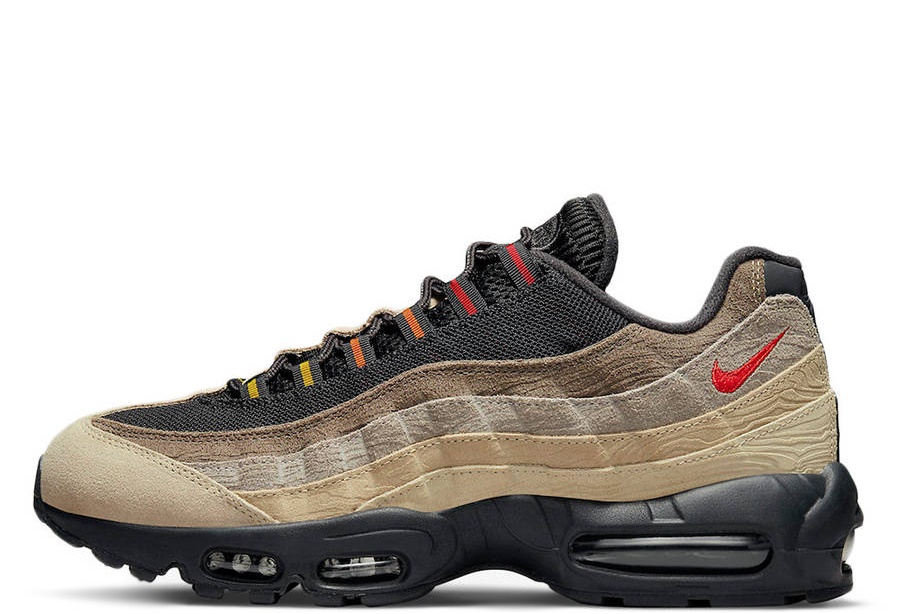 Air Max 95 Topografice Klekt