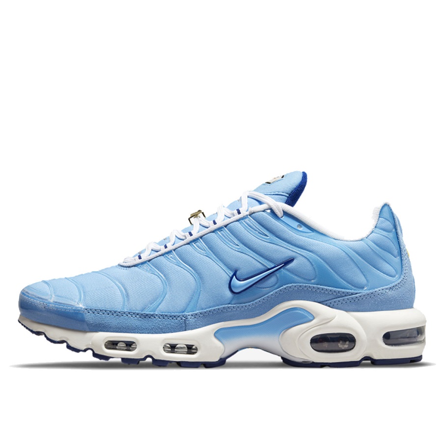 Air Max Plus Prima Utilizare University Blue Klekt