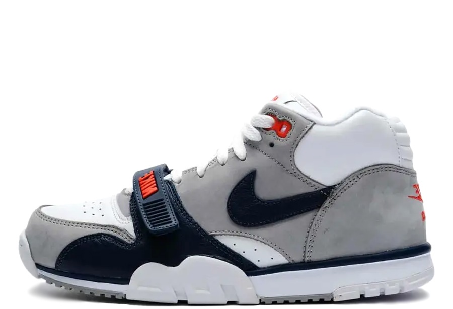 Air Trainer 1 Midnight Navy Klekt
