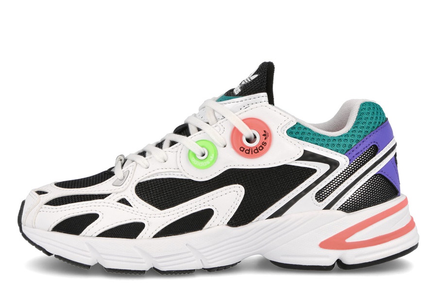 Astir Alb Negru Acid Rosu Klekt