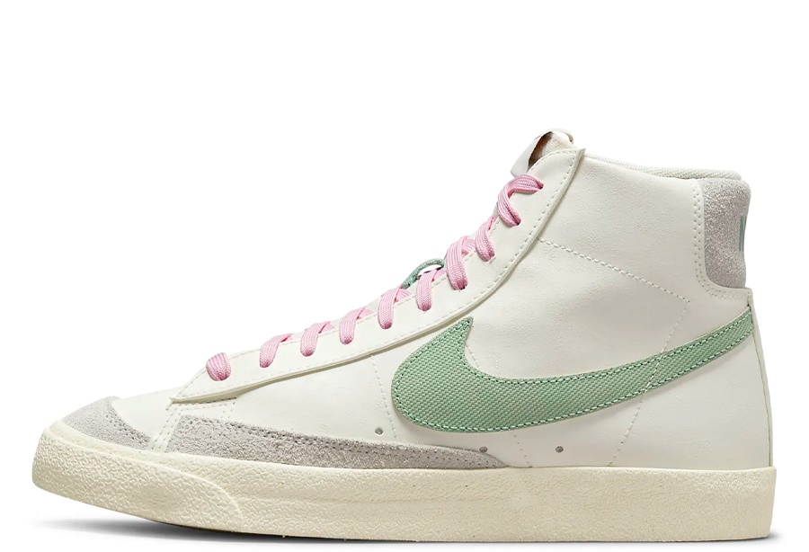 Blazer Mid 77 Premium Certificat Proaspăt Purtat