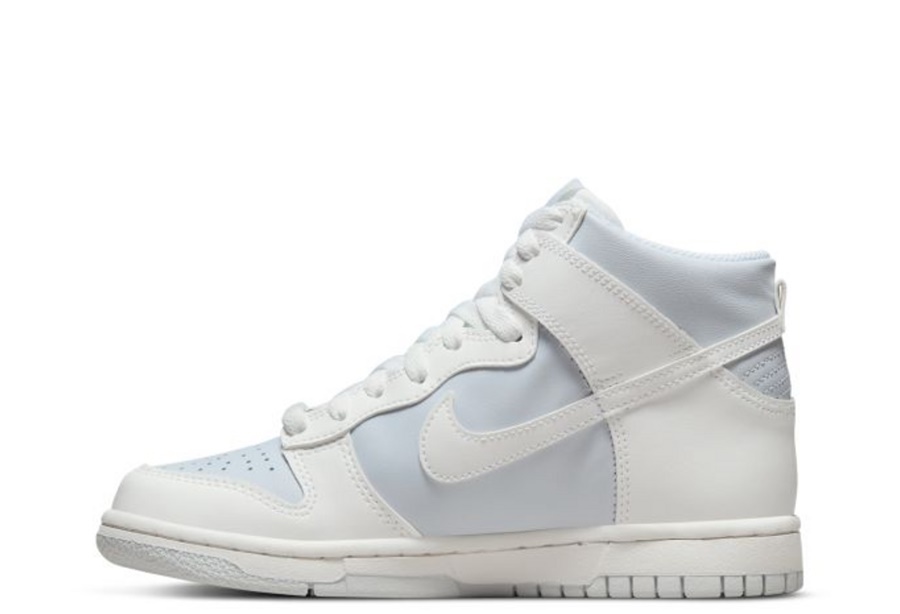 Dunk High Gs Summit Alb Fotbal Gri Klekt