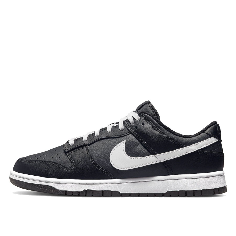 Dunk Low Black White Klekt