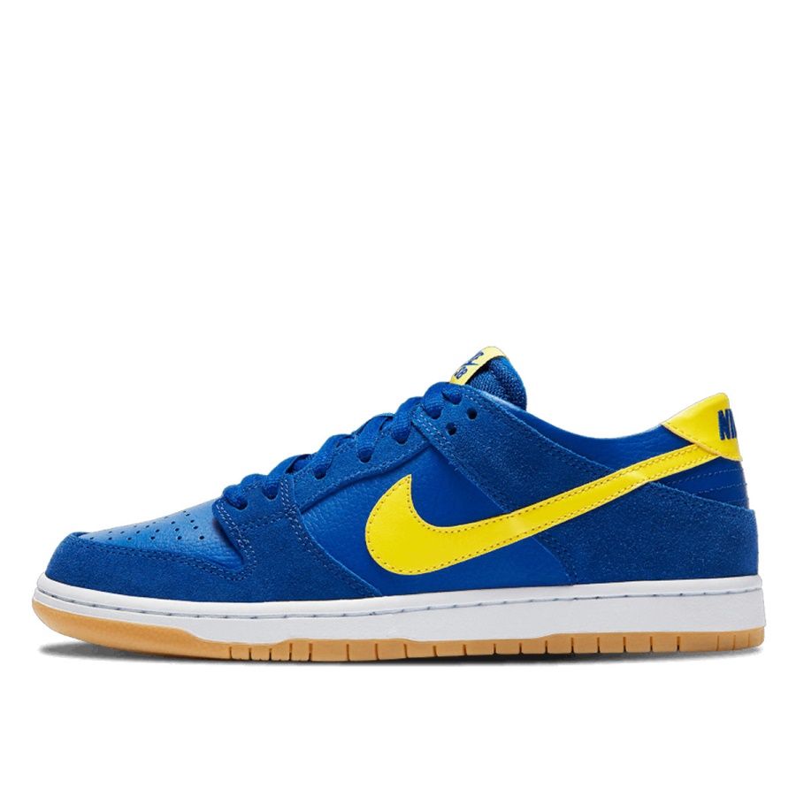 Dunk Low Boca Juniors Klekt