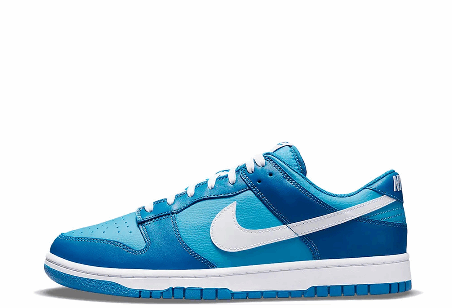 Dunk Low Marina Inchis Albastru Klekt