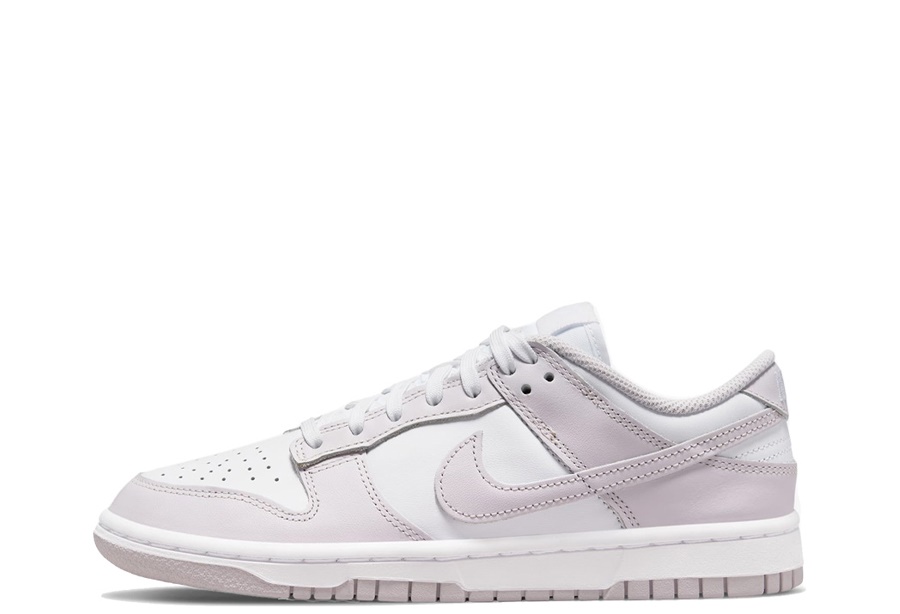 Dunk Low Wmns Alb Lumina Violet Klekt