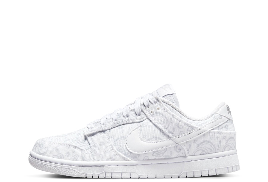 Dunk Low Alb Paisley Klekt