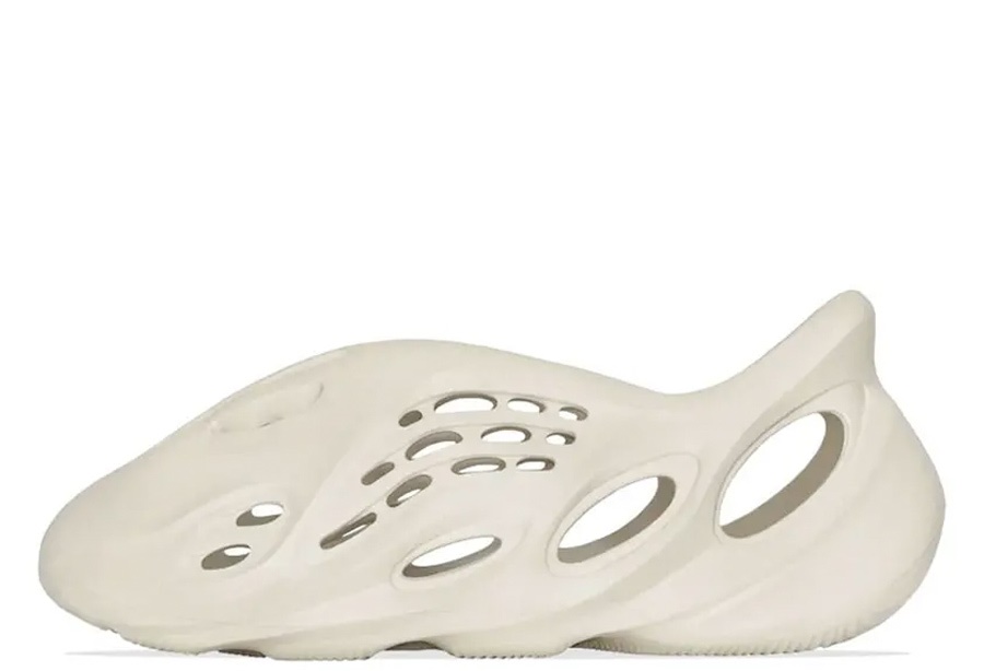 Foam Runner Sand Klekt