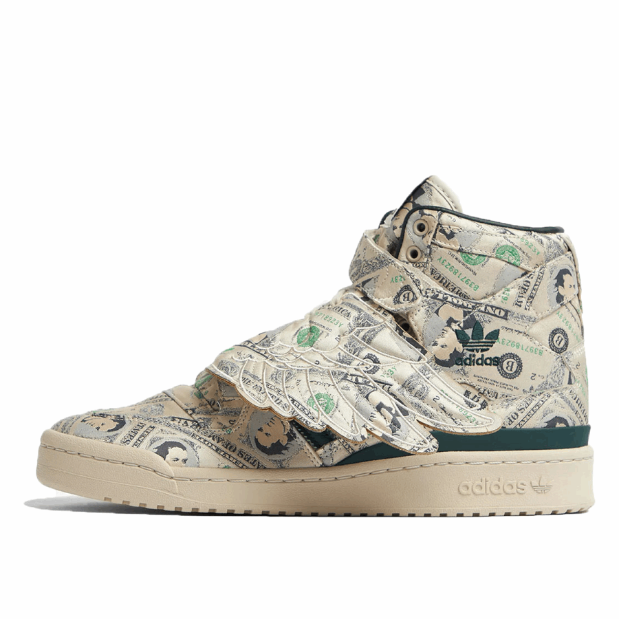 Forum Wings 1.0 Jeremy Scott Money Klekt