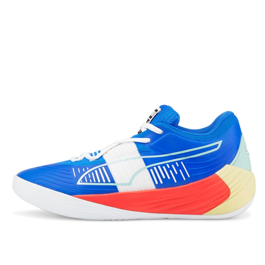 Ambreiaj De Fuziune Nitro