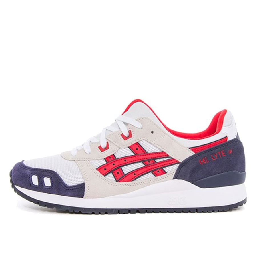 Gel-lyte Iii și Piața în Curs De Dezvoltare Clasică Roșie Au Apărut