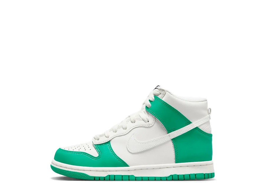 High Gs Verde Alb Klekt