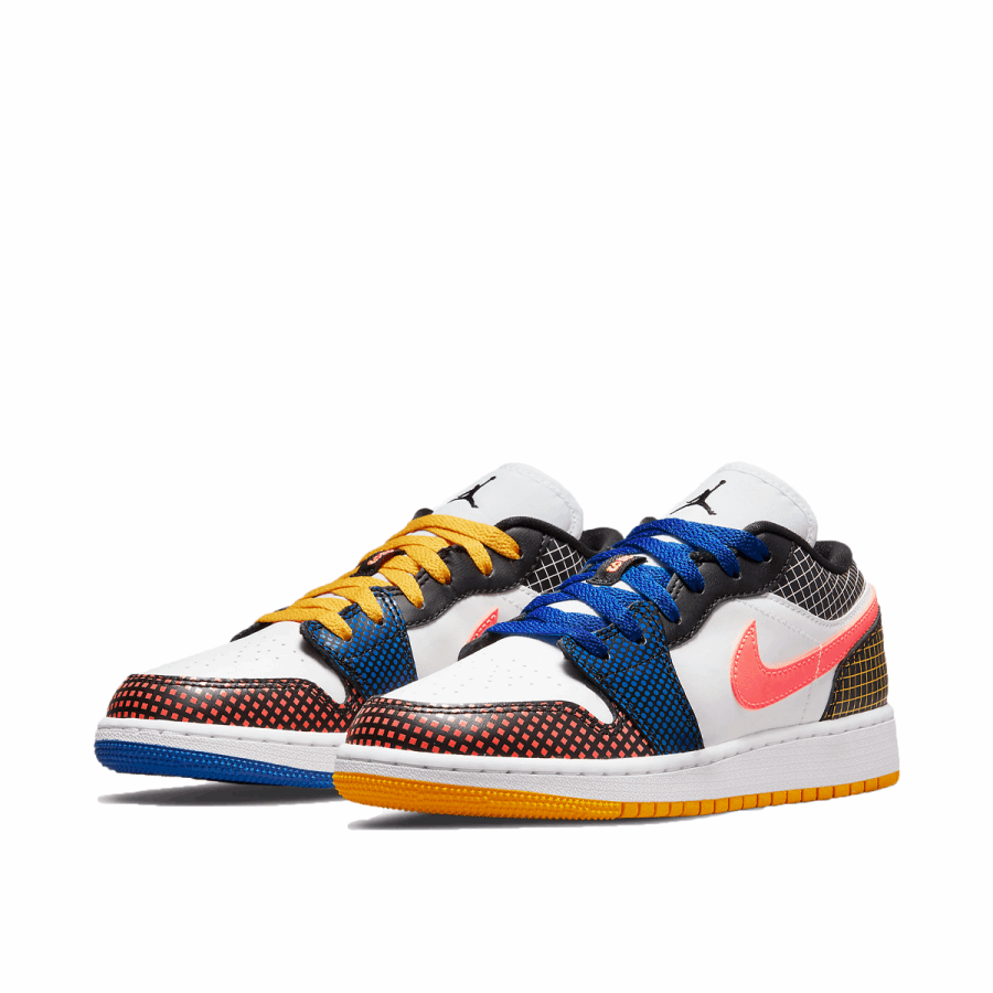 Klekt 1 Low Mmd Grilă Multicoloră (gs)