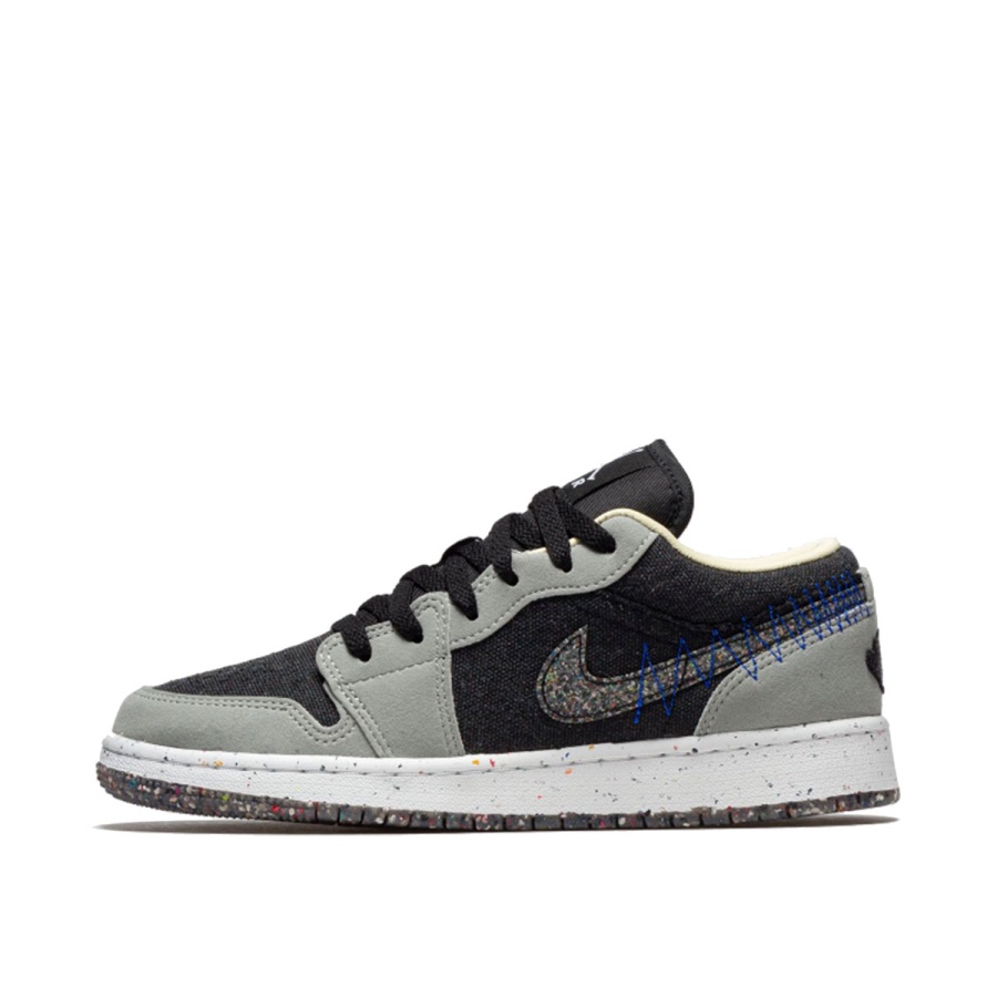 Klekt 1 Low Se Crater Gri Negru (gs)