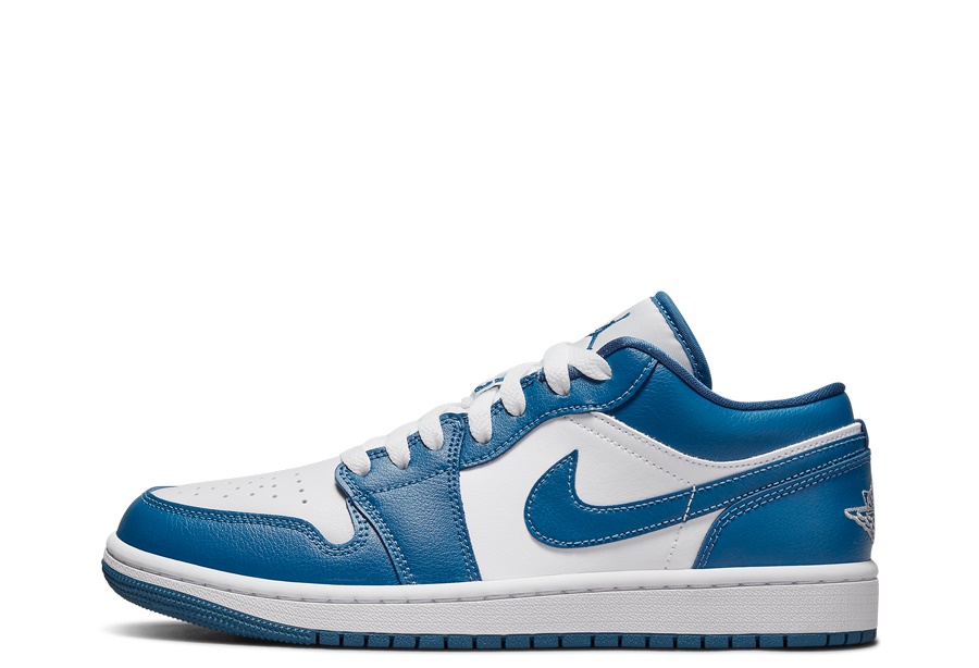 Klekt 1 Low Wmns Marina Blue