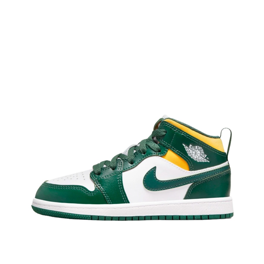 Klekt 1 Verde Mijlociu Galben Sonics (ps)