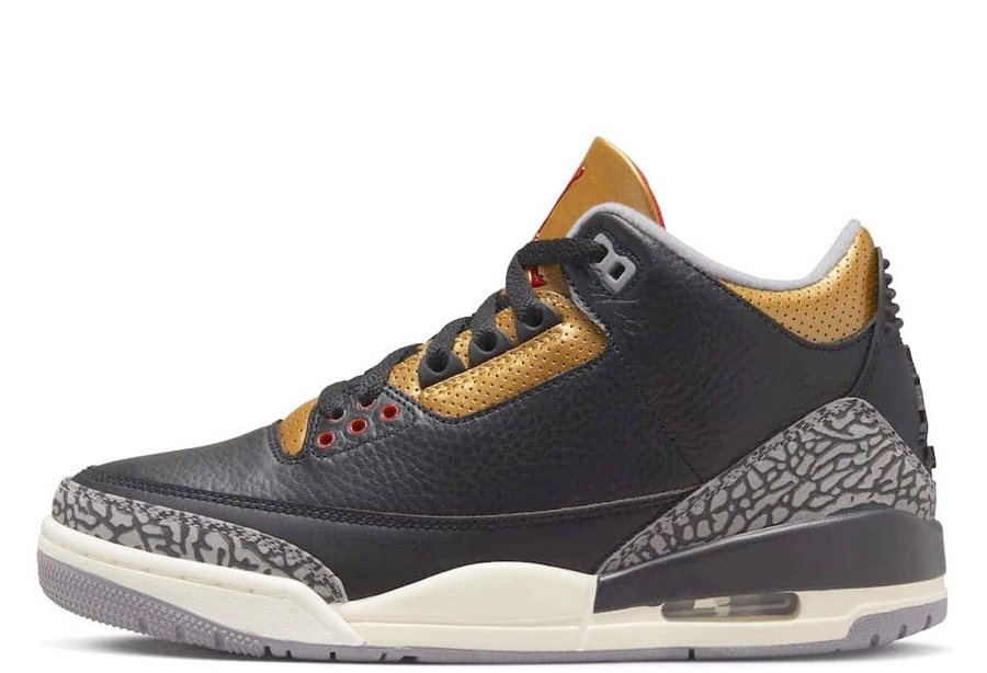 Klekt 3 Wmns Aur Negru