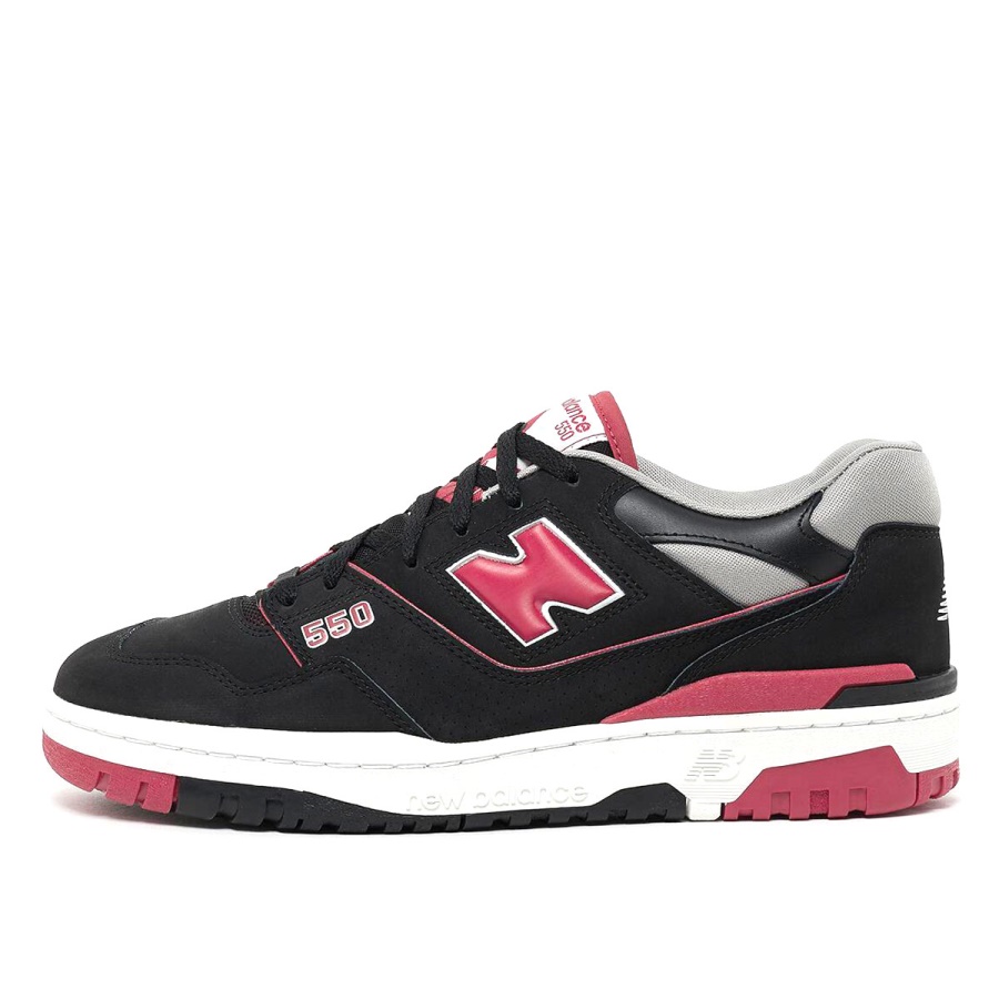 Klekt 550 Negru Rosu