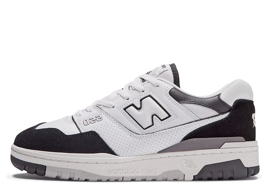 Klekt 550 Alb Negru Gri