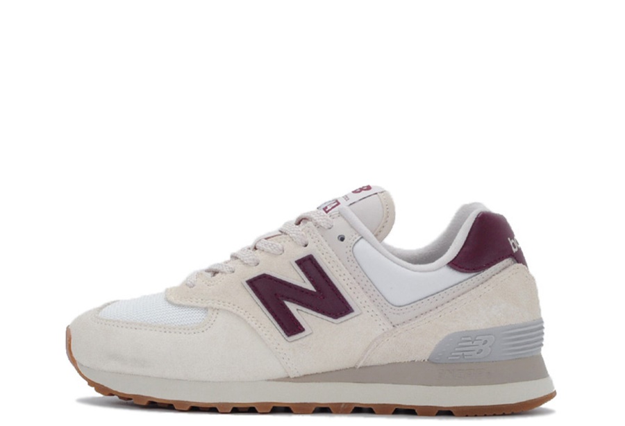 Klekt 574v2 Moonbeam Burgund