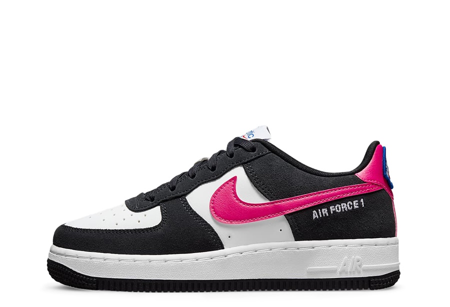 Klekt Air Force 1 Athletic Club Gs Negru Roz Prime
