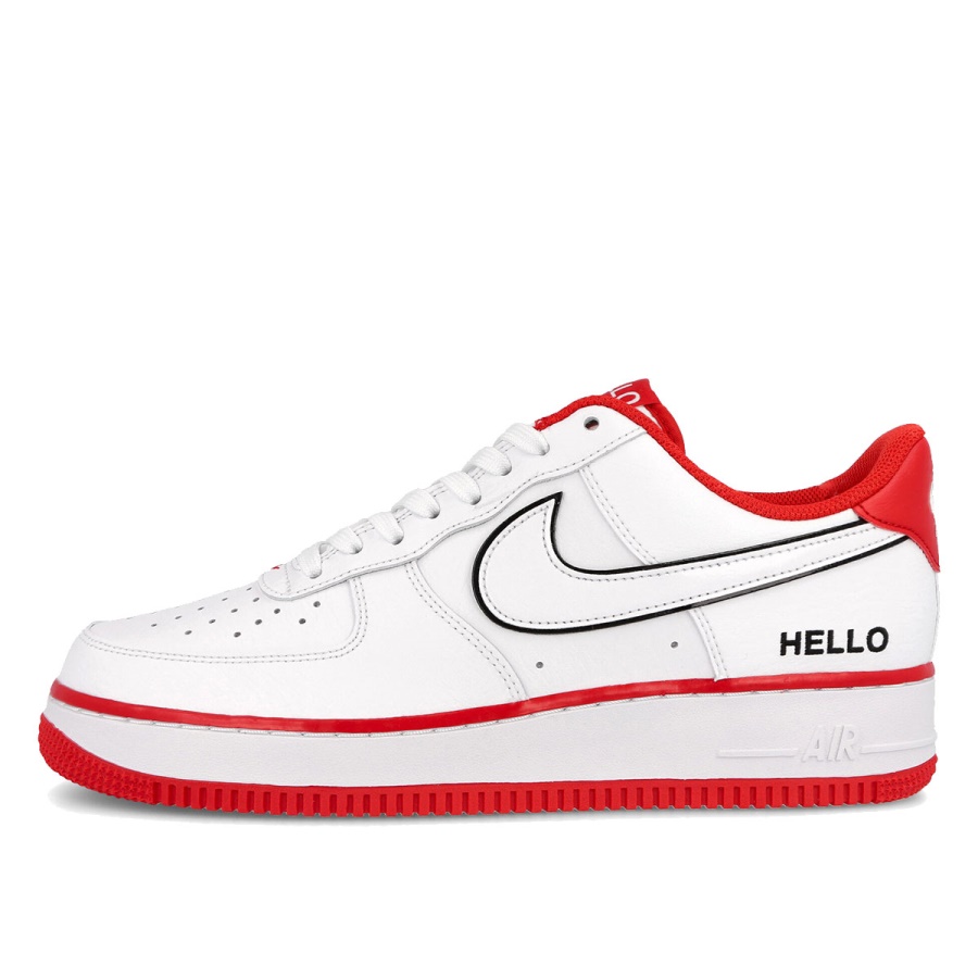 Klekt Air Force 1 Low 07 Lx Salut