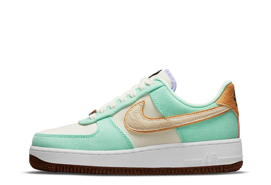 Klekt Air Force 1 Low Happy Ananas