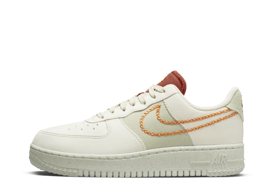 Klekt Air Force 1 Low Next Nature Lapte De Cocos