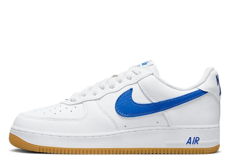 Klekt Air Force 1 Low Din 82 Albastru