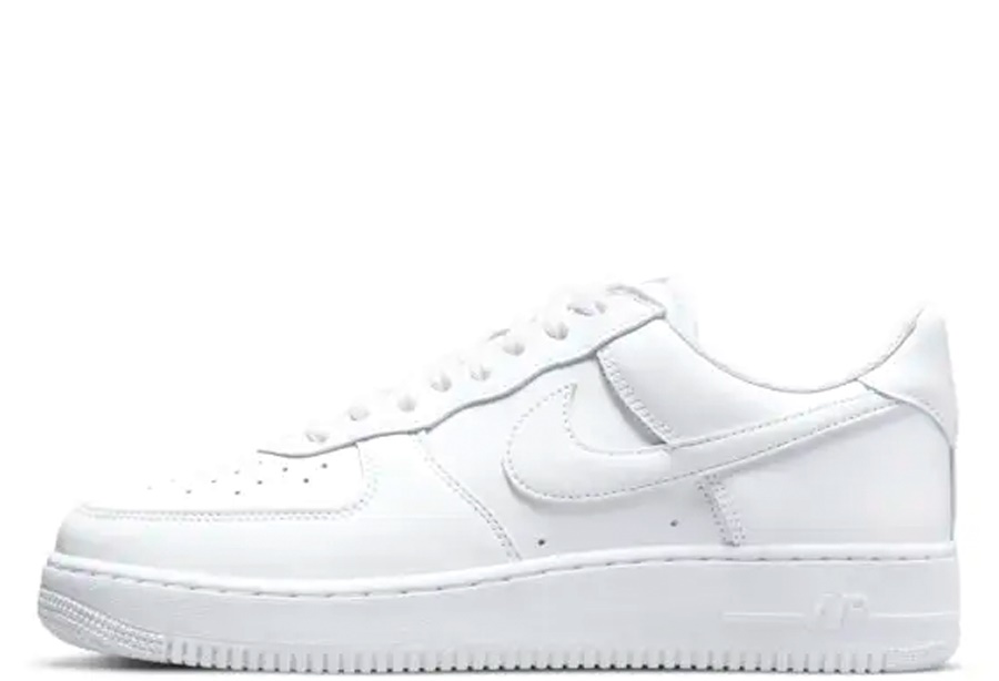 Klekt Air Force 1 Low Din 82 Alb