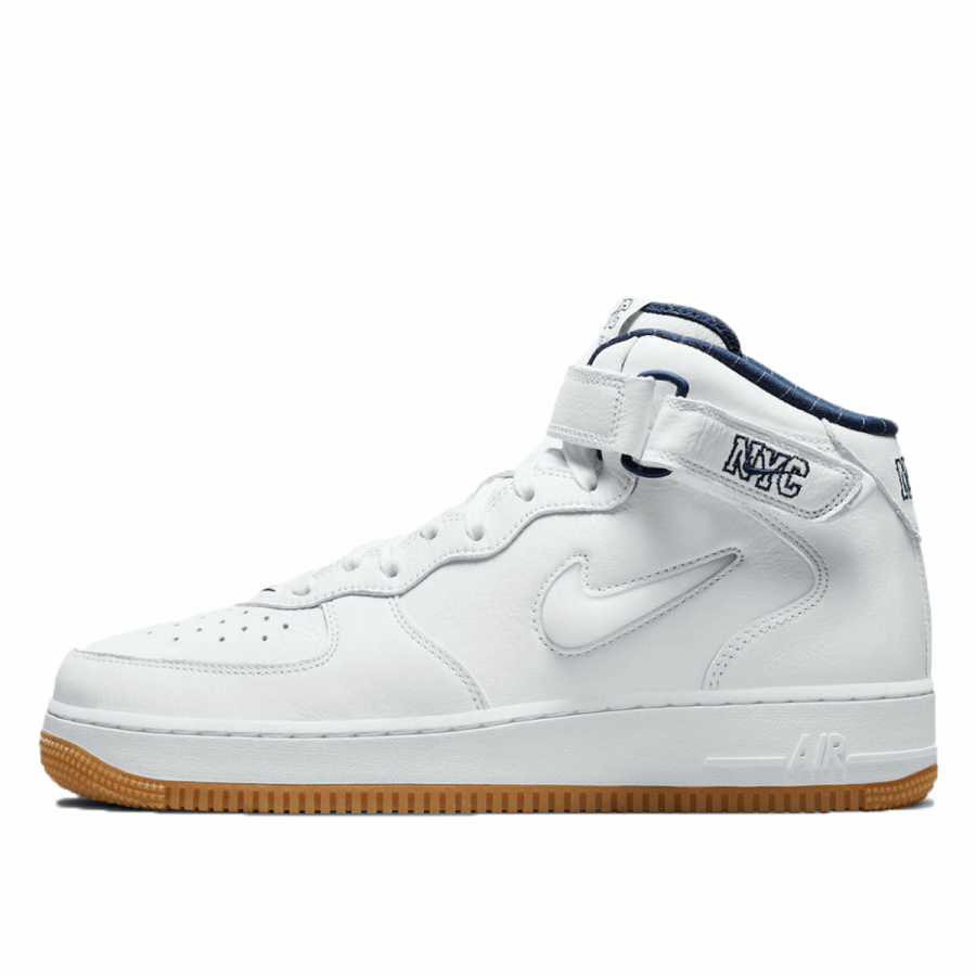Klekt Air Force 1 Mid Nyc Alb