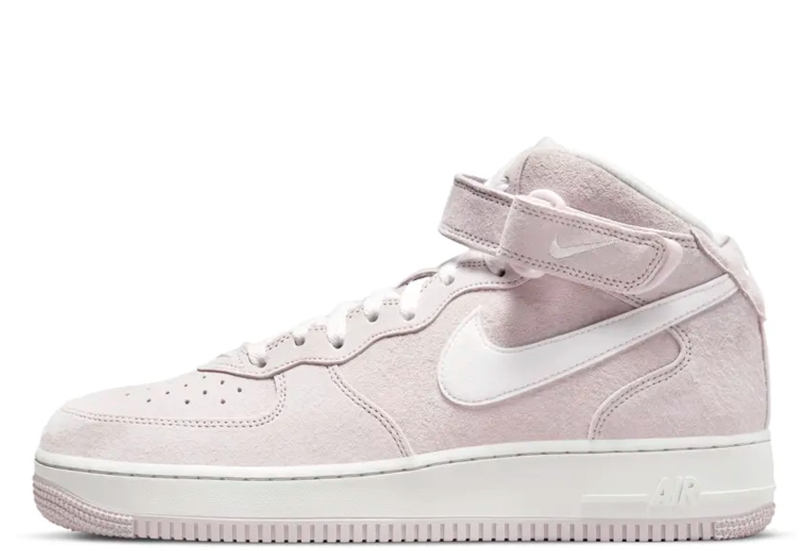 Klekt Air Force 1 Mid Venice Alb