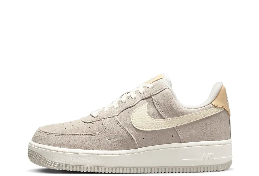 Klekt Air Force 1 Taupe Suede