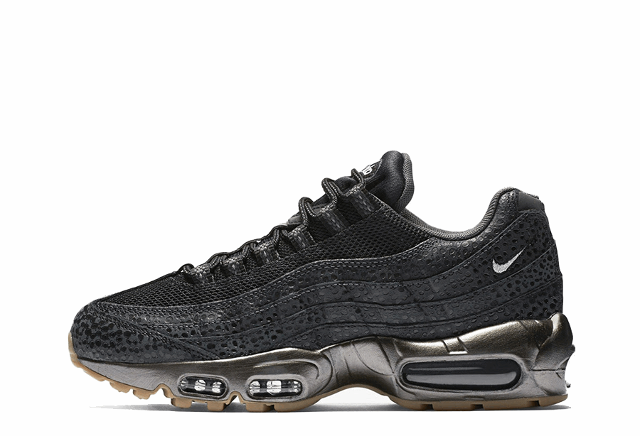 Klekt Air Max 95 Premium Wmns Safari