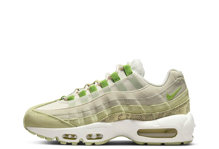 Klekt Air Max 95 Wmns șarpe Verde