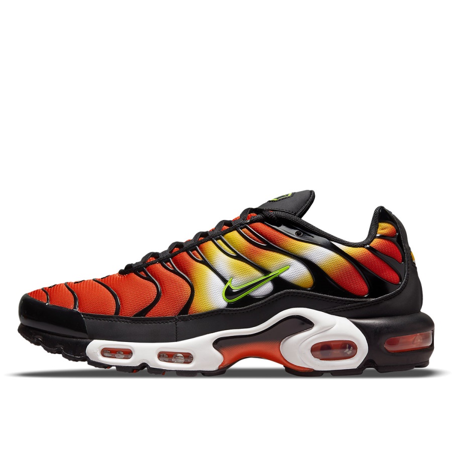 Klekt Air Max Plus Tn Sunset Portocaliu Galben