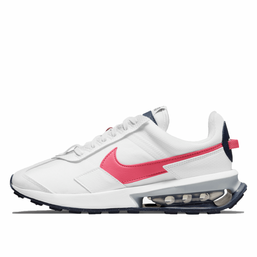 Klekt Air Max Pre-day Alb Archeo Roz